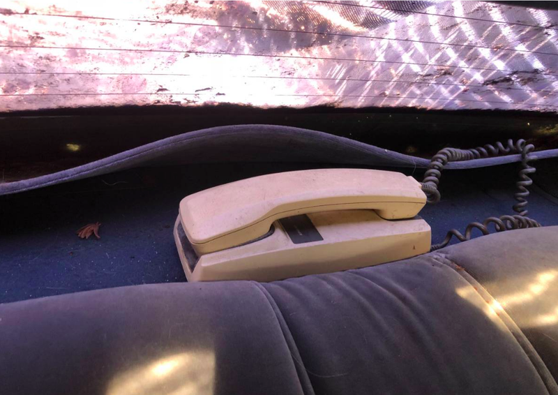 Illustration for article titled Someone Made a Limo Out of a Mid '80s Honda Accord and I Have So Many Questions